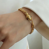 Snake Bracelet