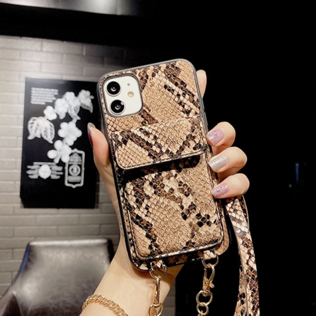 Snake iPhone Case