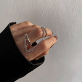 Sterling Silver Ring