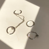 Sterling Silver Ring