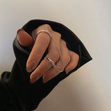 Sterling Silver Ring