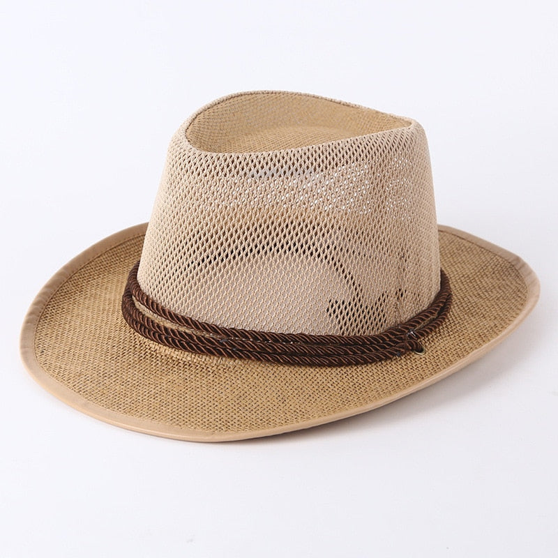 Straw Cowboy Hat