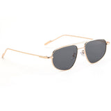 Trendy Metal Sunglasses