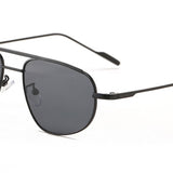 Trendy Metal Sunglasses