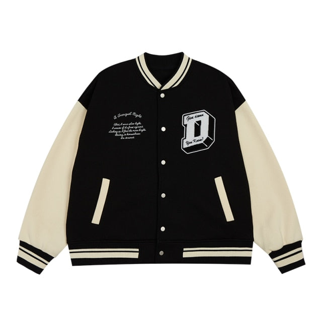Vintage Varsity Jacket – The Unrivaled Brand
