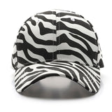 Zebra Dad Hat