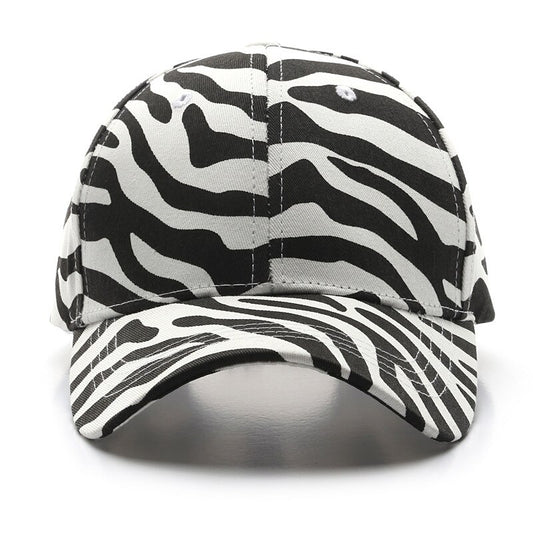 Zebra Dad Hat