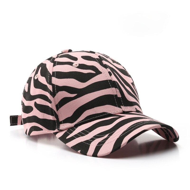 Zebra Dad Hat