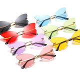 Butterfly Sunglasses