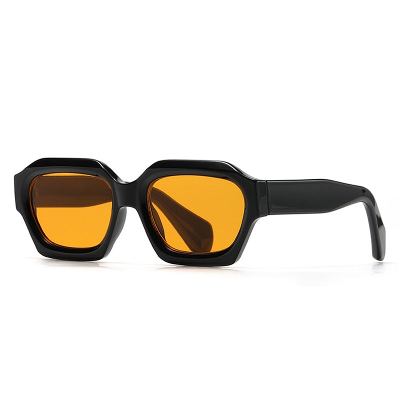 Gradient Color Lens Spectrum Gradient Lens Sunglasses – The Unrivaled Brand