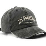Vintage Los Angeles Hat
