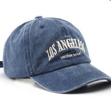Vintage Los Angeles Hat