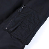 Military Bomber Jacket