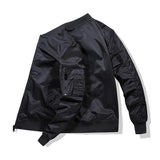 Military Bomber Jacket