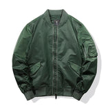Military Bomber Jacket