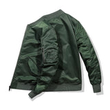 Military Bomber Jacket