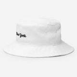 New York Bucket Hat