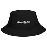 New York Bucket Hat