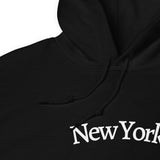 New York Hoodie