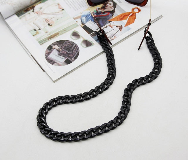 Fashion Glasses Chain