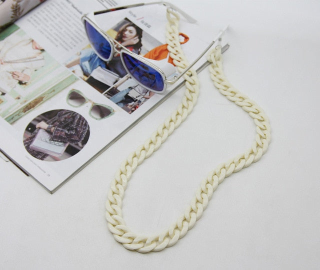 Fashion Glasses Chain