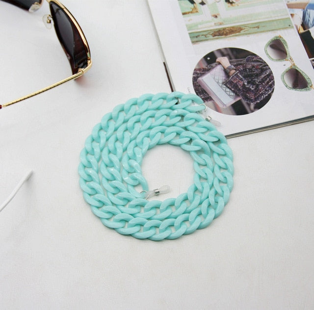 Fashion Glasses Chain