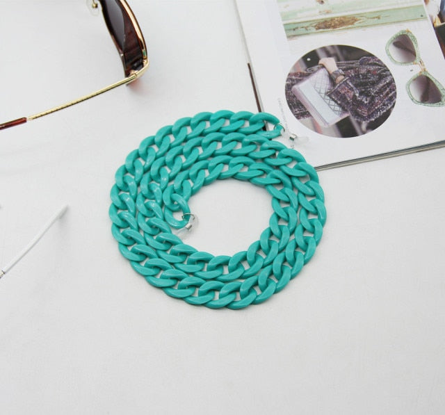 Fashion Glasses Chain