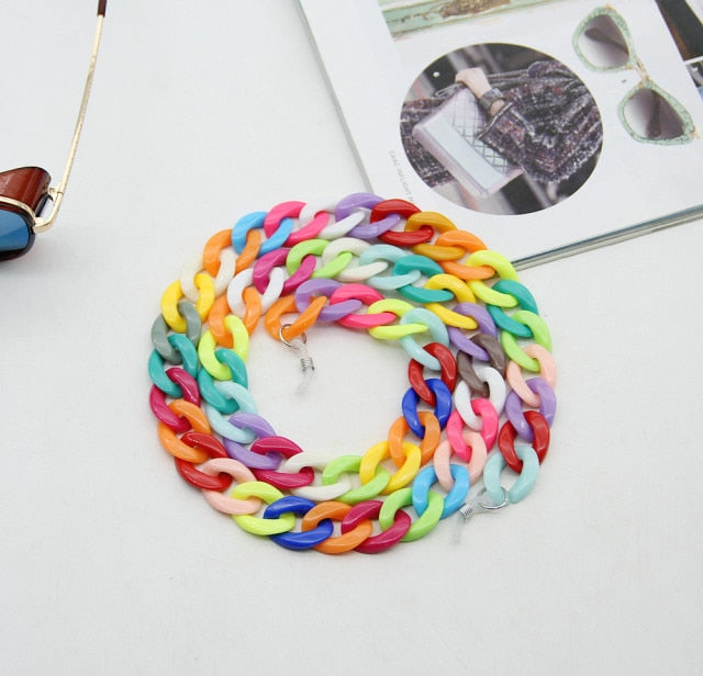 Fashion Glasses Chain