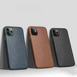Leather iPhone Case