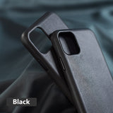 Leather iPhone Case