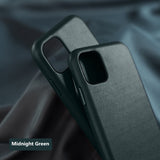 Leather iPhone Case