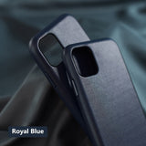 Leather iPhone Case
