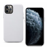 Leather iPhone Case