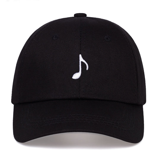 Eighth Note Hat
