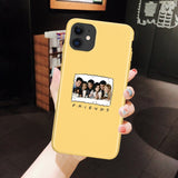 Colorful Friends iPhone Case
