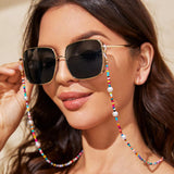 Reading Glasses Retro Chain