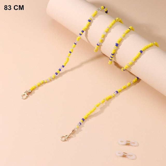 Reading Glasses Retro Chain