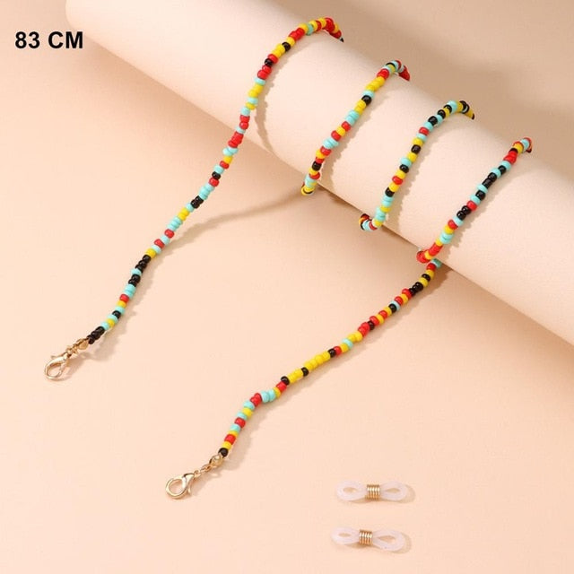 Reading Glasses Retro Chain