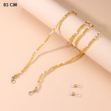Reading Glasses Retro Chain