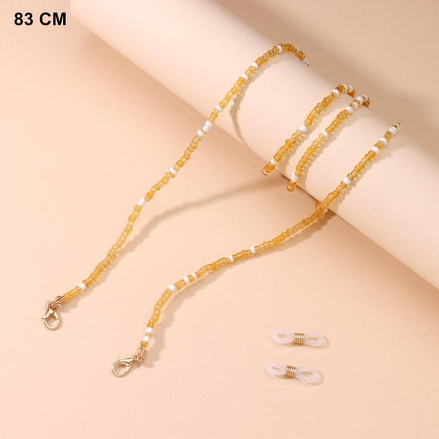 Reading Glasses Retro Chain