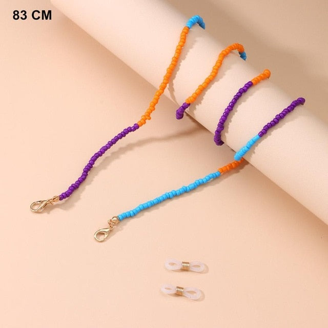 Reading Glasses Retro Chain