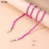 Reading Glasses Retro Chain