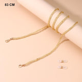 Reading Glasses Retro Chain