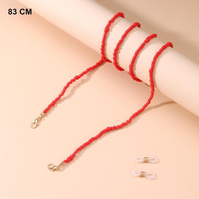Reading Glasses Retro Chain