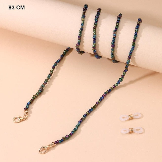 Reading Glasses Retro Chain