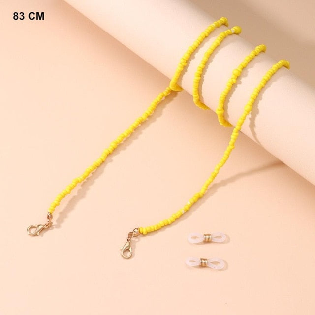 Reading Glasses Retro Chain