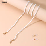 Reading Glasses Retro Chain