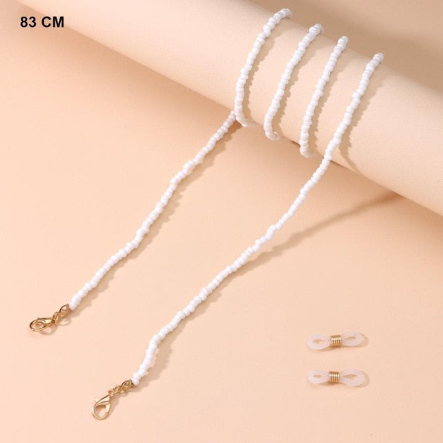 Reading Glasses Retro Chain