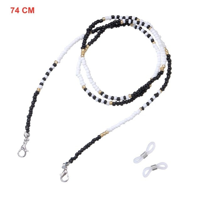 Reading Glasses Retro Chain