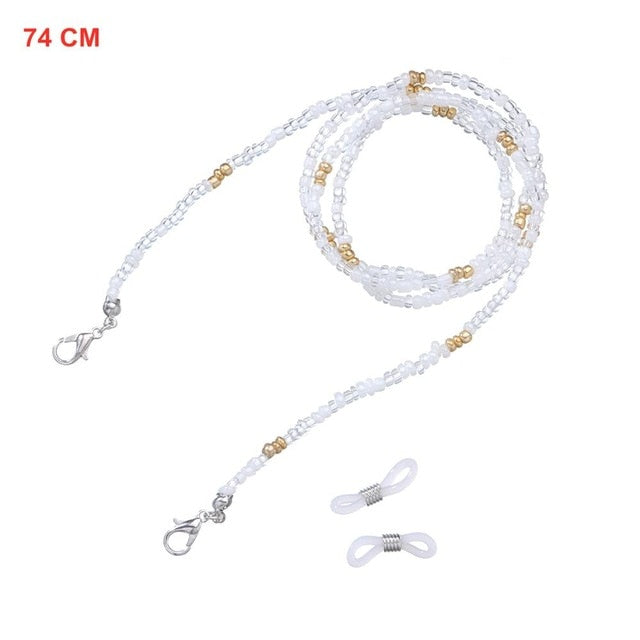 Reading Glasses Retro Chain